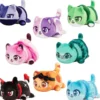 Mystery Meemeow Mystreet Plush 15cm Asst.