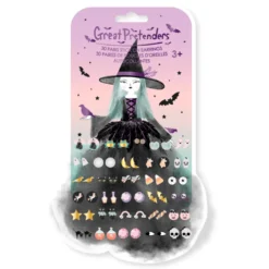 Natasha The Raven Ørestickers