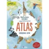 Naturens Verden – med Klistermærker – Atlas Verdens Dyr