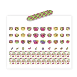 Neglestickers Boost