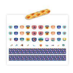 Neglestickers Middelhavet
