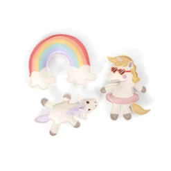 Neopren Badelegetøj med Unicorns
