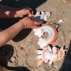 Neopren Badelegetøj med Unicorns