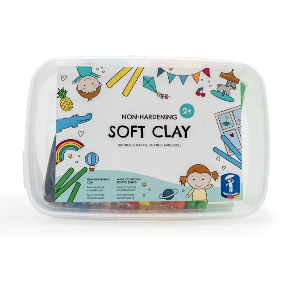 Non-Hardening Soft Clay Box