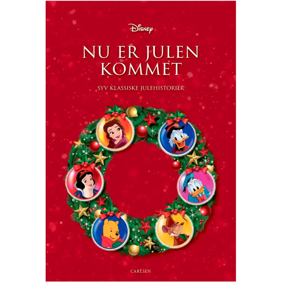Nu er julen kommet