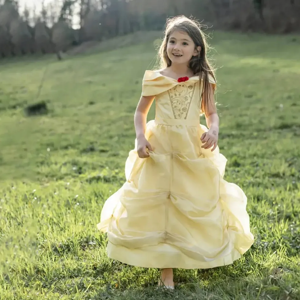Once Upon A Princess Beauty Kjole