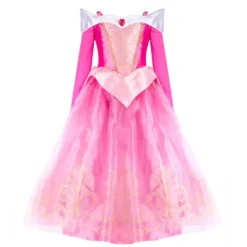 Once Upon A Princess Sleeping Cutie Kjole 7-8Y