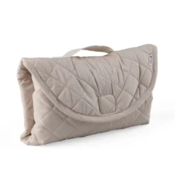 On The Go Pusleunderlag i Morning Beige