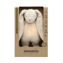 2.0 Organic Humming Kanin Med Lampe Sand