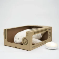 Organic Humming Sæl med Lampe i Polar