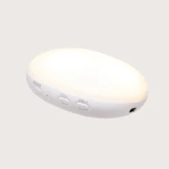 Organic Humming Sæl med Lampe i Polar