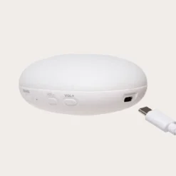 Organic Humming Sæl med Lampe i Polar