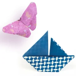 Origamipapir i Natsu
