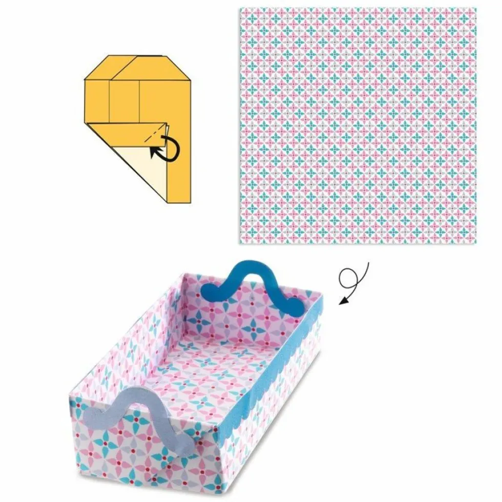 Origami "Små Æsker"