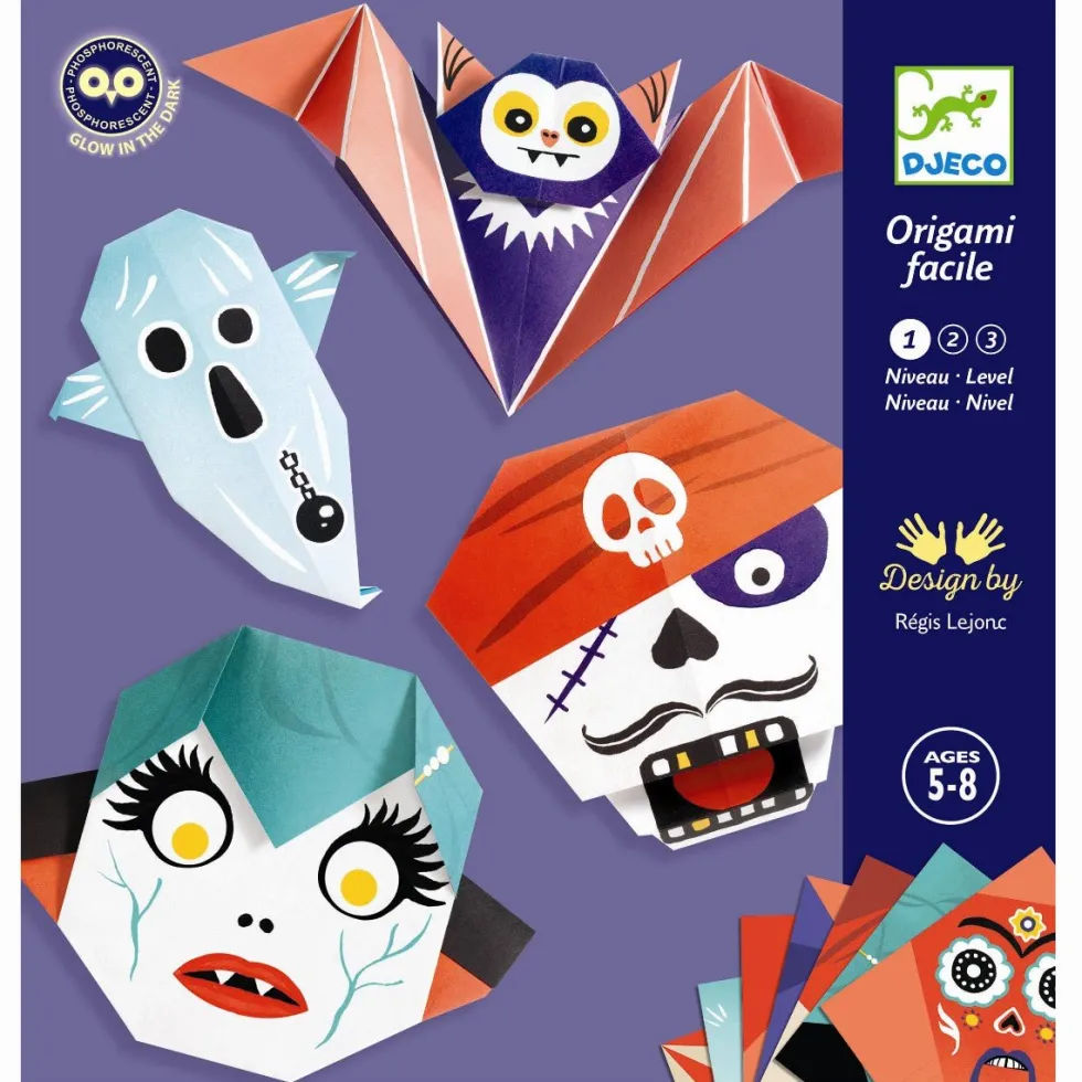 Origami "Uhygge"