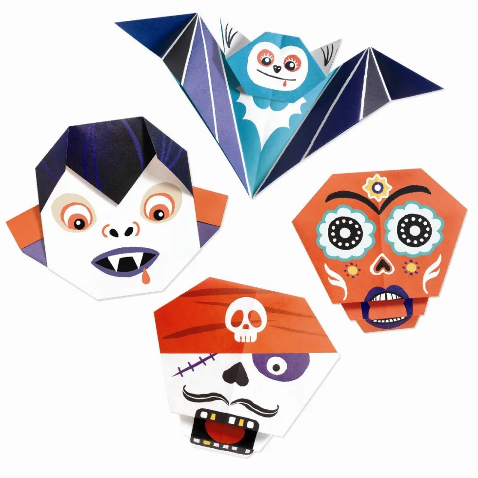Origami "Uhygge"