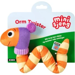 Orm Twister i Plys