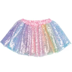 Paillet Nederdel Ombre