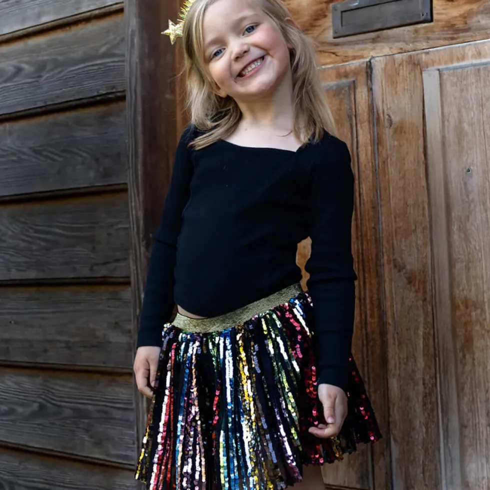 Paillet Nederdel Show Stopper 4-6Y
