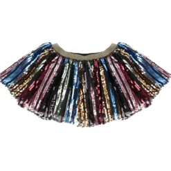 Paillet Nederdel Show Stopper 4-6Y