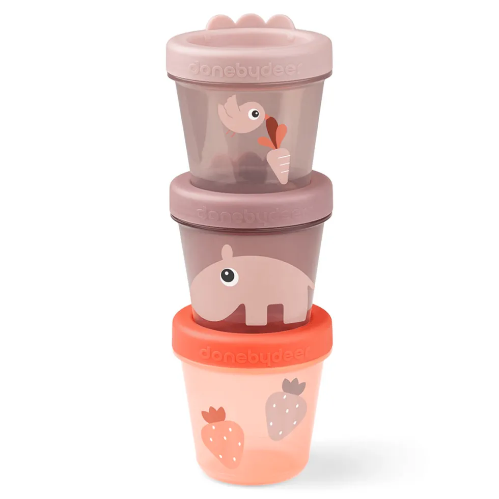 3-Pak Baby Mad Bokse Ozzo Powder