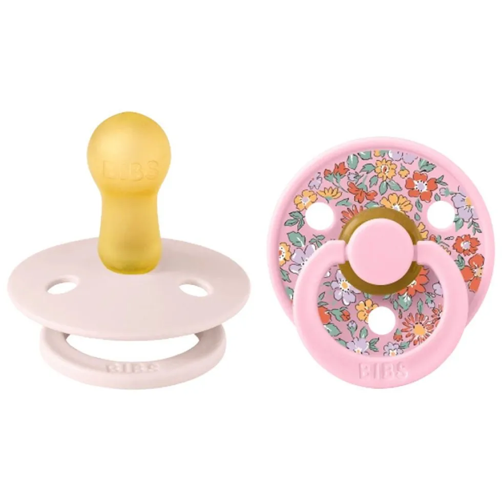 2-Pak Colour Liberty Oscar Meadow Sut Petal / Baby Pink (str 2)