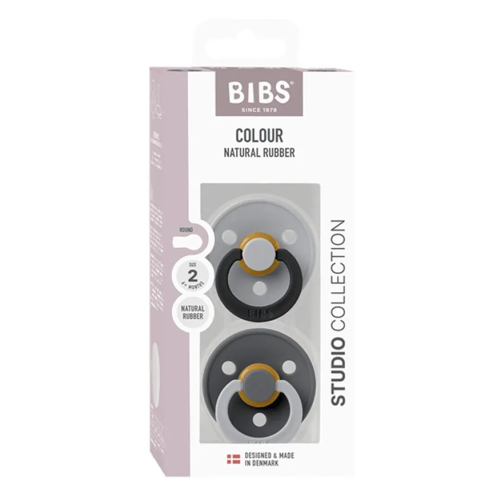 2-Pak Colour Studio Fusion Sut Cloud & Iron (str 2)