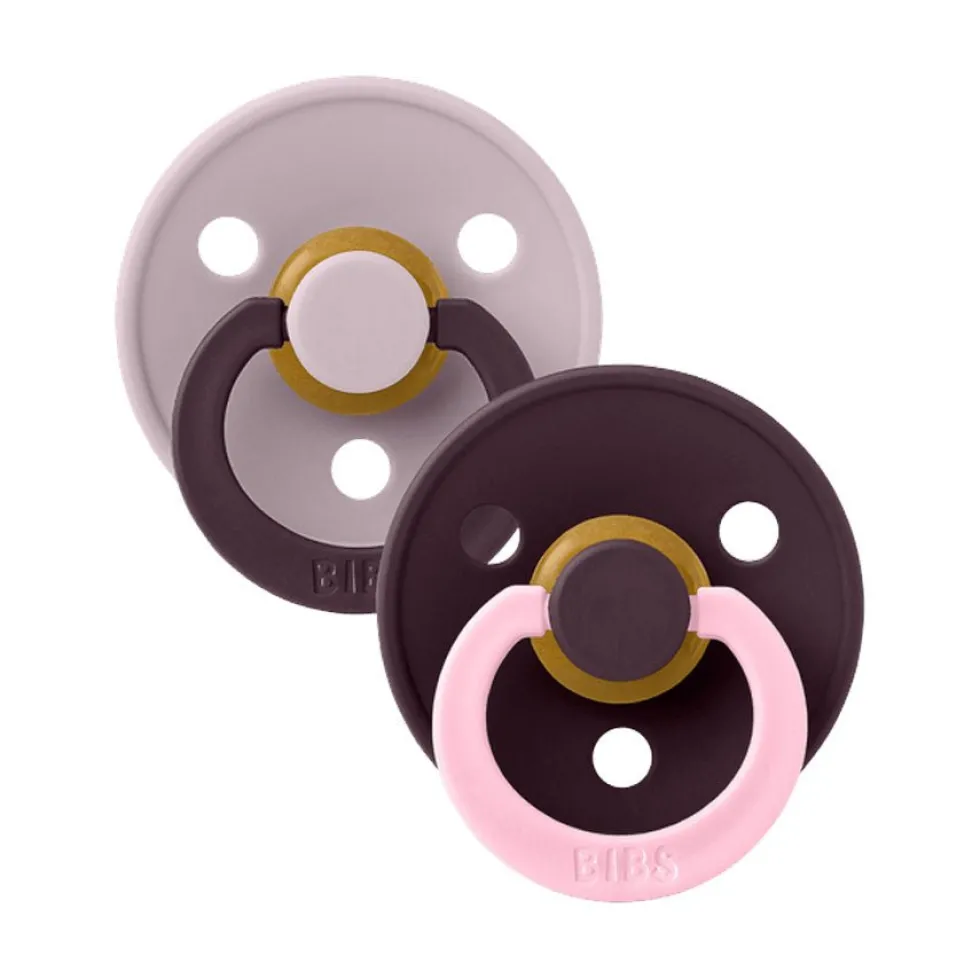 2-Pak Colour Studio Fusion Sut Dusky Lilac & Plum (str 2)
