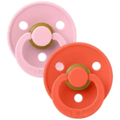 2-Pak Colour Sut Baby Pink/Tango (Str 1)