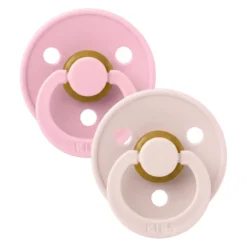 2-Pak Colour Sut Petal/Baby Pink (Str 2)