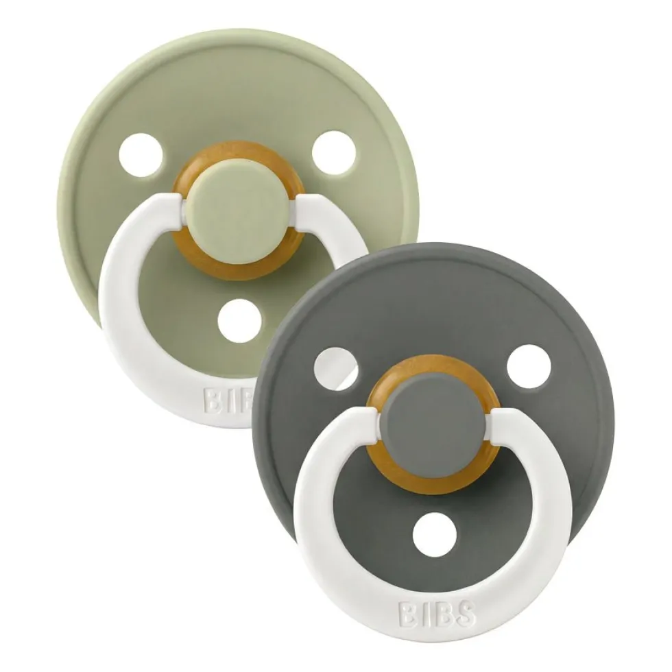 2-Pak Colour Sut Sage GLOW/Pine GLOW (Str 2)