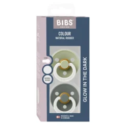 2-Pak Colour Sut Sage GLOW/Pine GLOW (Str 2)