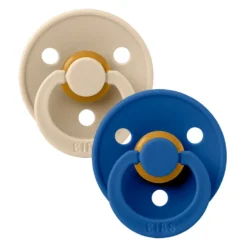 2-Pak Colour Sut Vanilla/Cornflower (str 2)