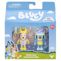 2-Pak Figurer Eventyr