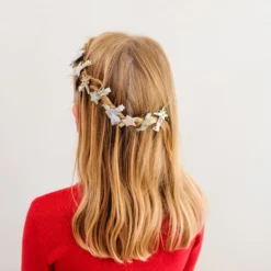 8-Pak Hårclips Sparkle Angel