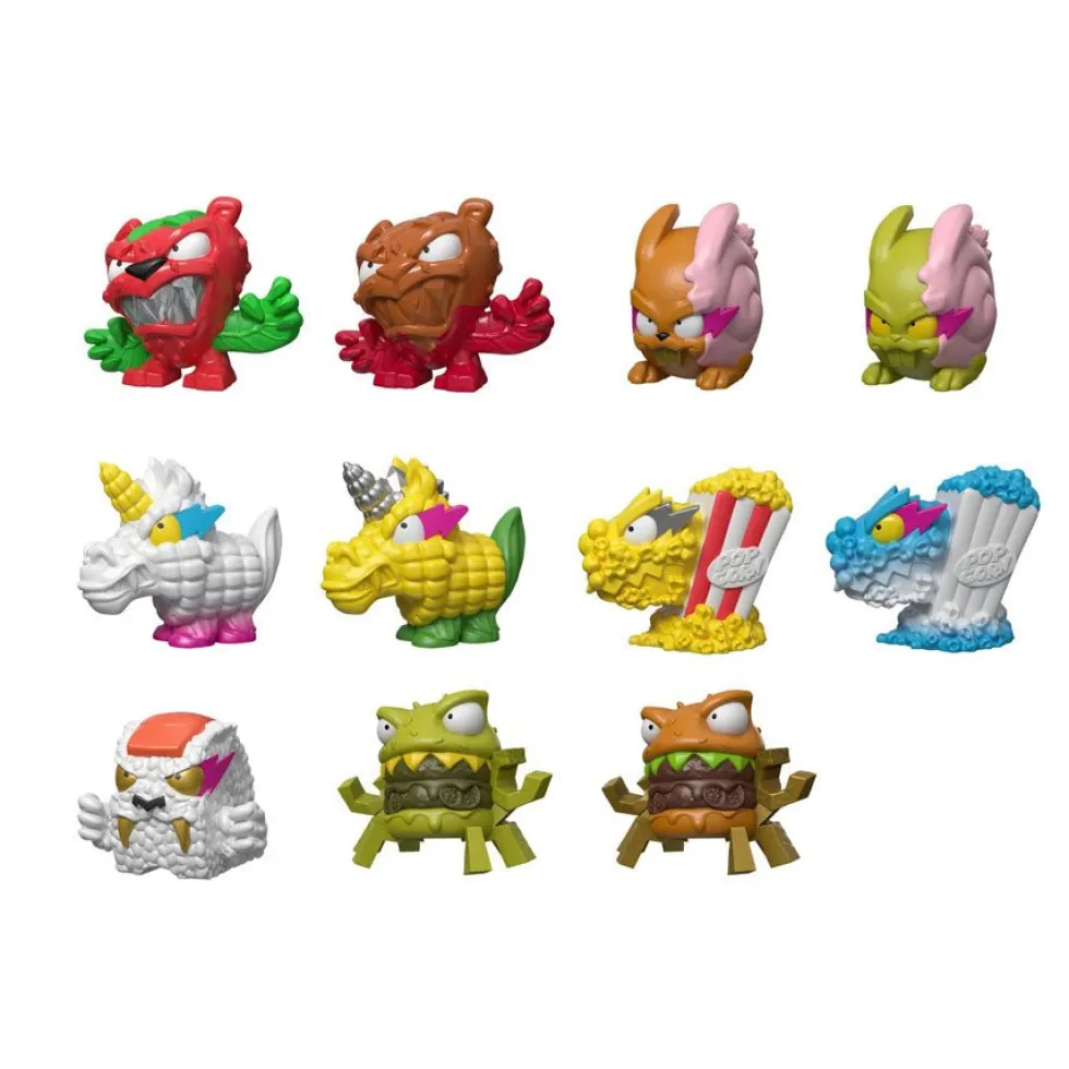 3-Pak Lab Swarms Fusion Figur
