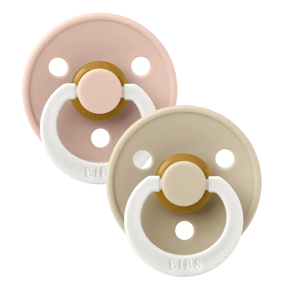 2-Pak Rund Sut Blush Night/Vanilla NIGHT (str 1)
