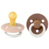 2-Pak Rund Sut Blush/Woodchuck NIGHT (str 1)