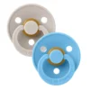 2-Pak Rund Sut Mushroom/Breeze (str 2)