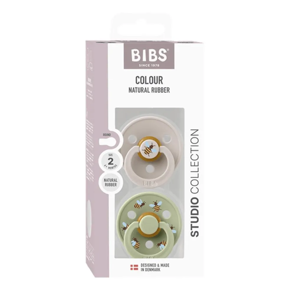 2-Pak Studio Colour Sut Bumblebee Mushroom Mix (str 2)