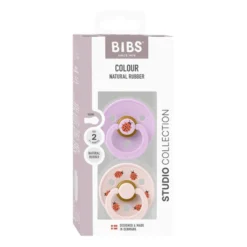 2-Pak Studio Colour Sut Ladybug Violet Sky Mix (str 2)
