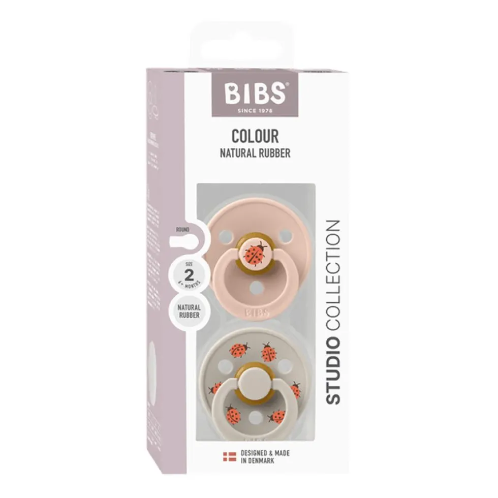 2-Pak Studio Colour Sut Ladybug Blush Mix (str 2)