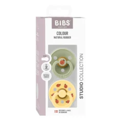 2-Pak Studio Colour Sut Ladybug Sage Mix (str 2)