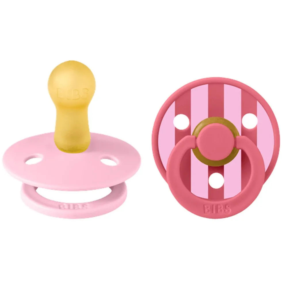 2-Pak Studio Line Sut Baby Pink Coral Mix (str 2)