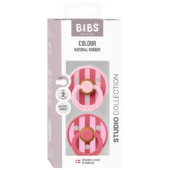 2-Pak Studio Line Sut Baby Pink Coral Mix (str 2)