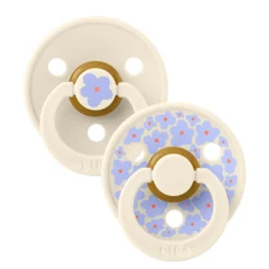 2-Pak Studio Line Sut Med Blomster Ivory/Ivory (str 1)