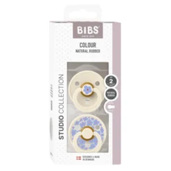 2-Pak Studio Line Sut Med Blomster Ivory/Ivory (str 2)