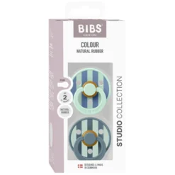 2-Pak Studio Line Sut Nordic Mint Petrol Mix (str 2)