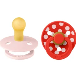 2-Pak Studio Sut Polka Blossom / Candy Apple (str 1)