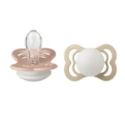 2-Pak Supreme Silicone Sut Blush Glow/Vanilla GLOW (str 1)